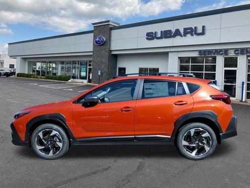 2025 Subaru Crosstrek Limited