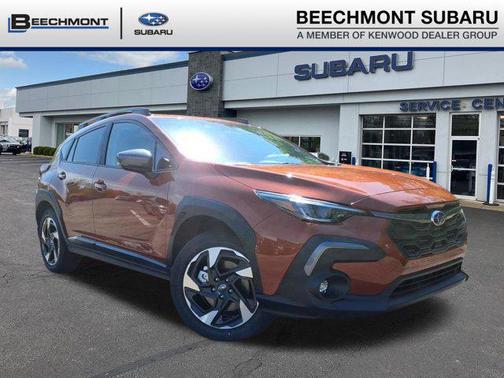 2025 Subaru Crosstrek Limited