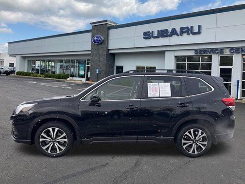 2023 Subaru Forester Limited