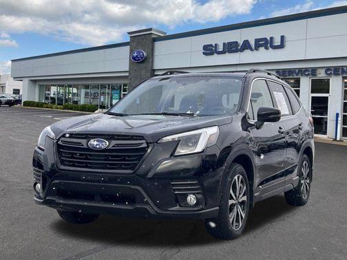 2023 Subaru Forester Limited