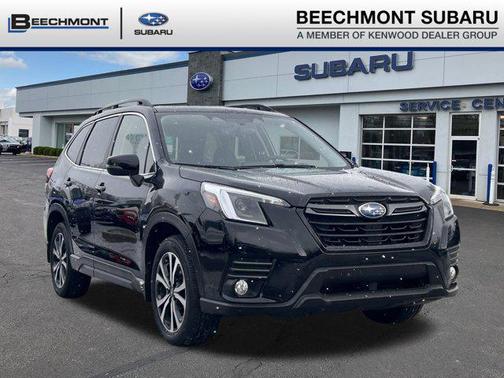 2023 Subaru Forester Limited