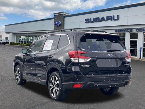 2023 Subaru Forester Limited