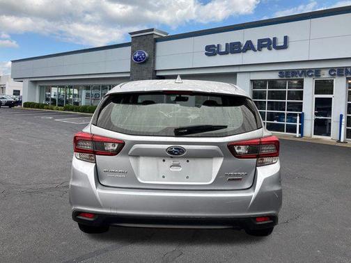 2022 Subaru Impreza Sport
