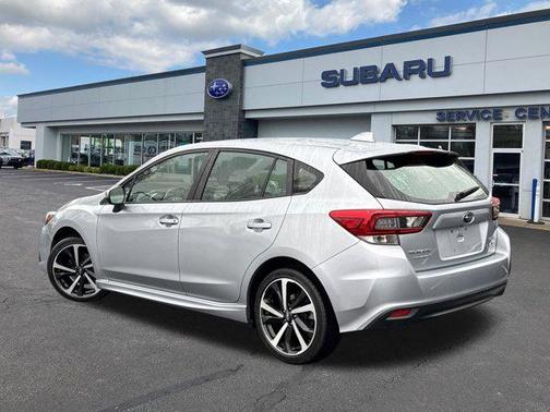 2022 Subaru Impreza Sport