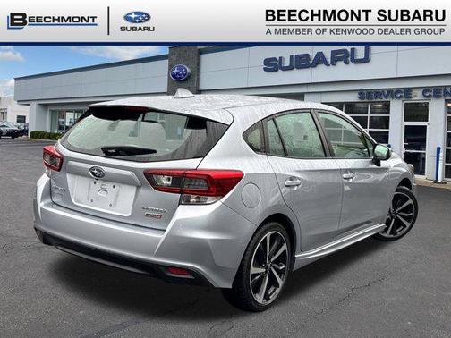 2022 Subaru Impreza Sport