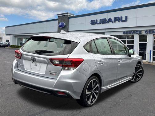 2022 Subaru Impreza Sport