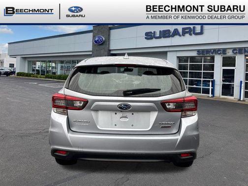 2022 Subaru Impreza Sport