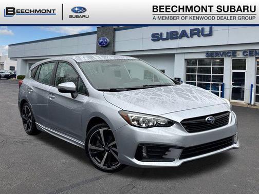 2022 Subaru Impreza Sport