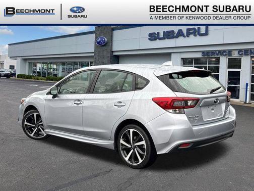2022 Subaru Impreza Sport