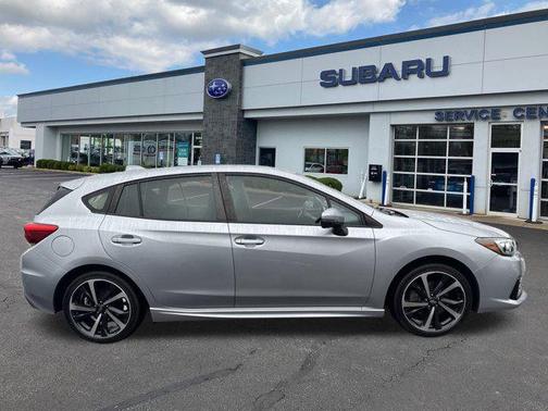 2022 Subaru Impreza Sport