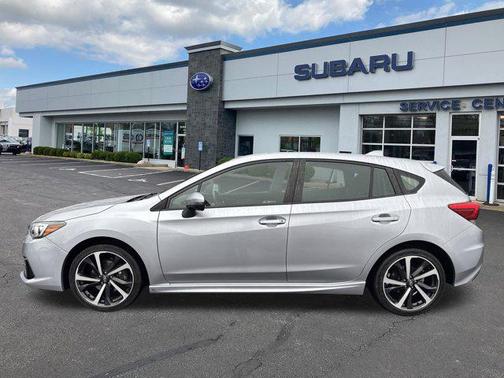 2022 Subaru Impreza Sport