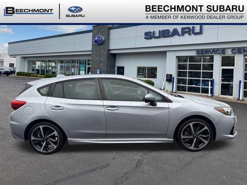 2022 Subaru Impreza Sport