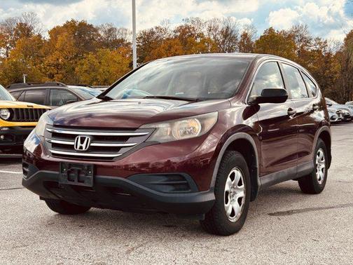 2012 Honda CR-V LX