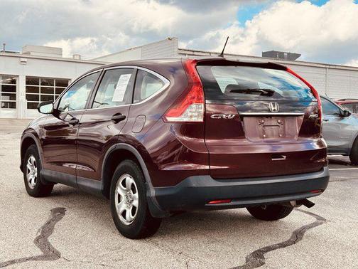 2012 Honda CR-V LX