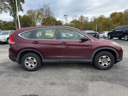 2012 Honda CR-V LX