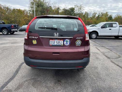 2012 Honda CR-V LX