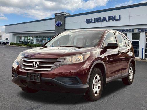 2012 Honda CR-V LX