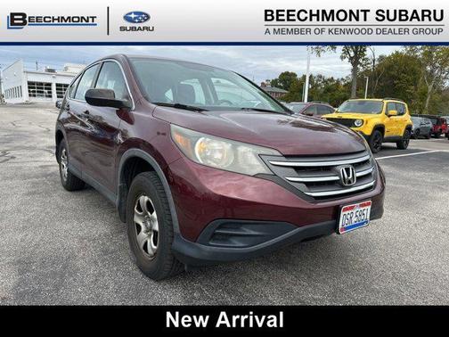 2012 Honda CR-V LX