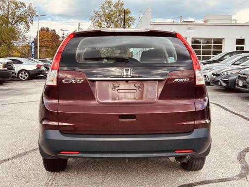 2012 Honda CR-V LX