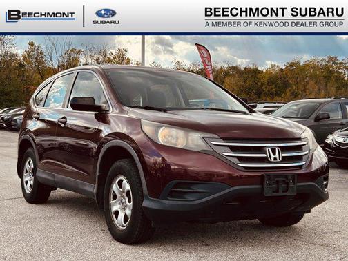 2012 Honda CR-V LX