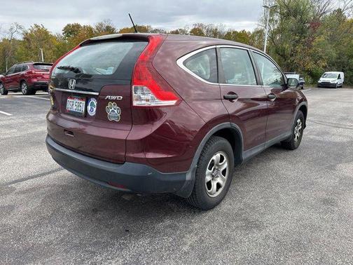 2012 Honda CR-V LX