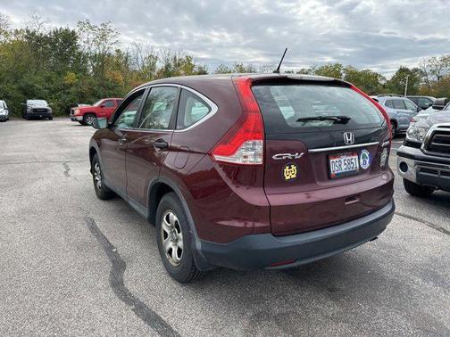 2012 Honda CR-V LX