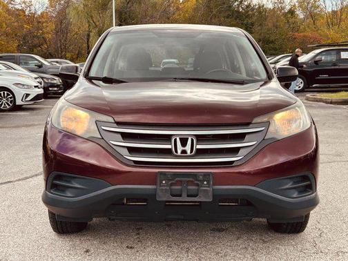 2012 Honda CR-V LX