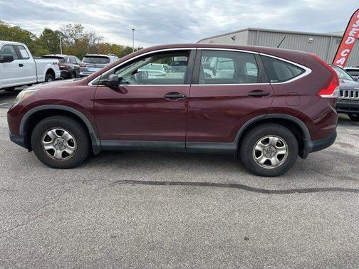 2012 Honda CR-V LX