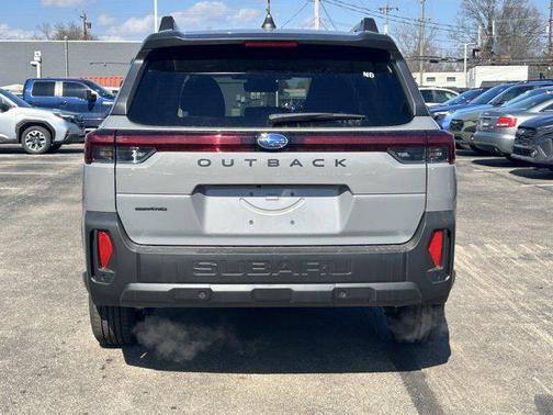 2026 Subaru Outback Limited XT