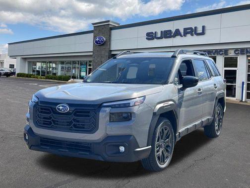 2026 Subaru Outback Limited XT