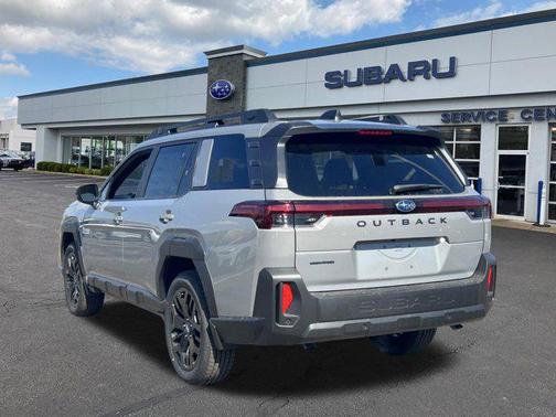 2026 Subaru Outback Limited XT