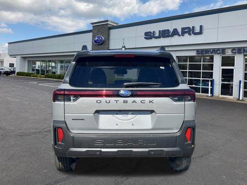 2026 Subaru Outback Limited XT