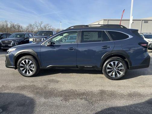 2025 Subaru Outback Limited