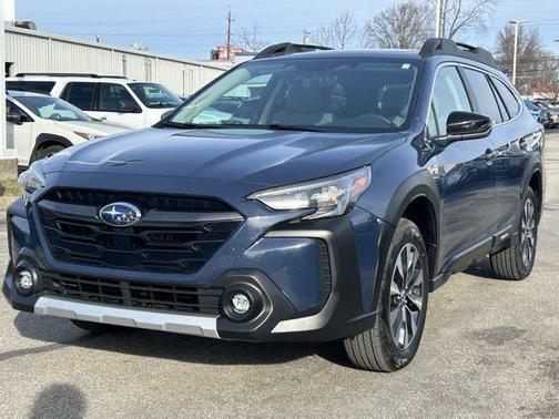 2025 Subaru Outback Limited