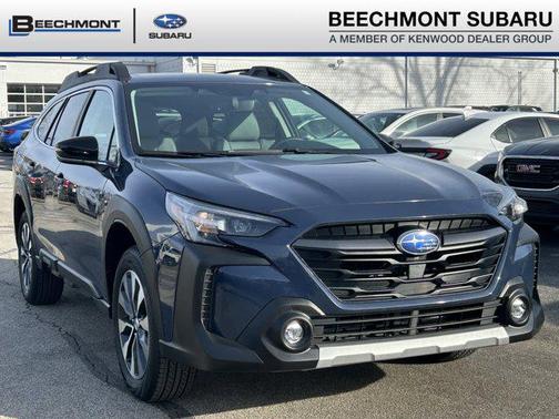 2025 Subaru Outback Limited