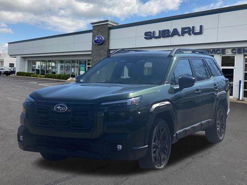 2026 Subaru Outback Limited XT