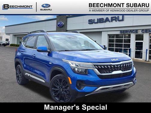 2023 Kia Seltos Nightfall Edition