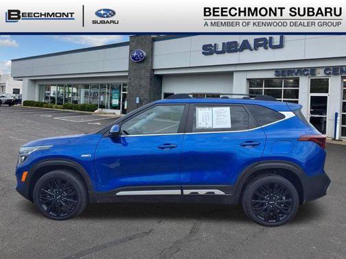 2023 Kia Seltos Nightfall Edition