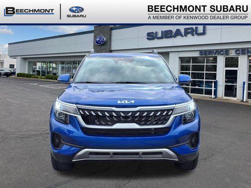 2023 Kia Seltos Nightfall Edition