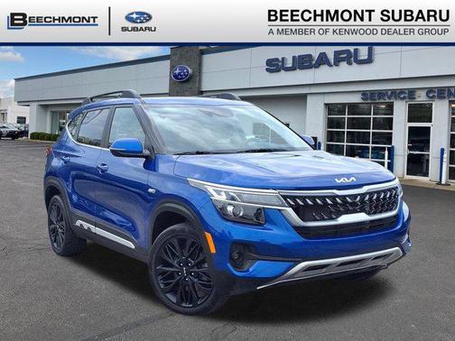 2023 Kia Seltos Nightfall Edition