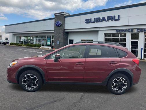 2015 Subaru XV Crosstrek 2.0i Limited