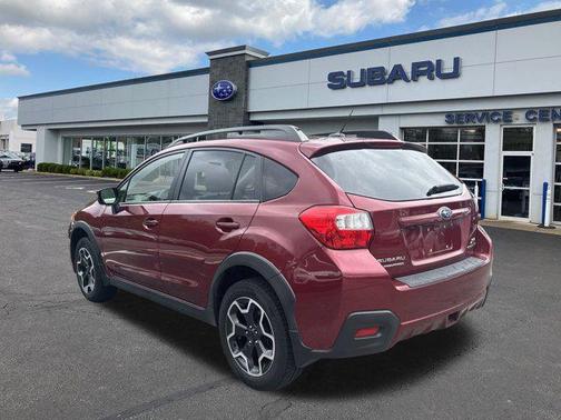 2015 Subaru XV Crosstrek 2.0i Limited