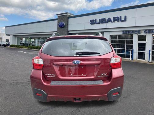 2015 Subaru XV Crosstrek 2.0i Limited