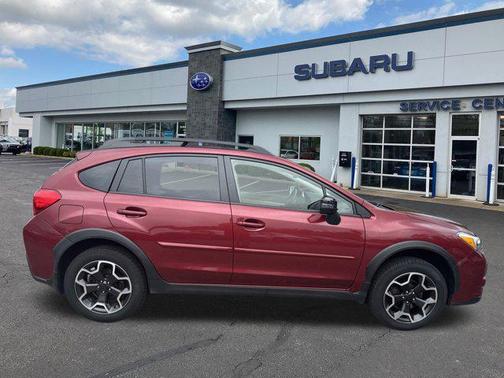 2015 Subaru XV Crosstrek 2.0i Limited