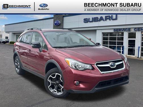 2015 Subaru XV Crosstrek 2.0i Limited