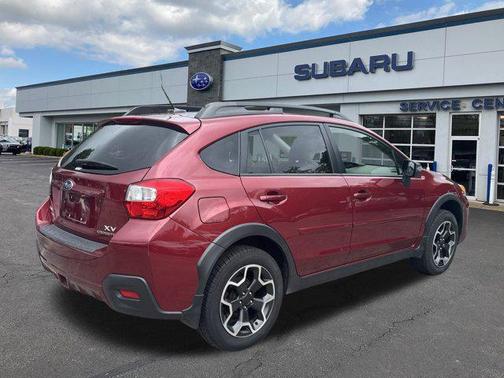 2015 Subaru XV Crosstrek 2.0i Limited
