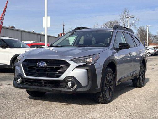 2024 Subaru Outback Onyx Edition