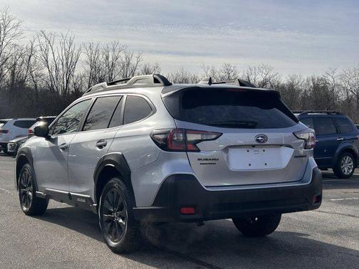 2024 Subaru Outback Onyx Edition