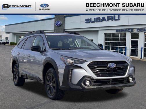 2024 Subaru Outback Onyx Edition