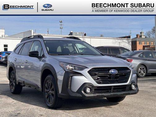 2024 Subaru Outback Onyx Edition